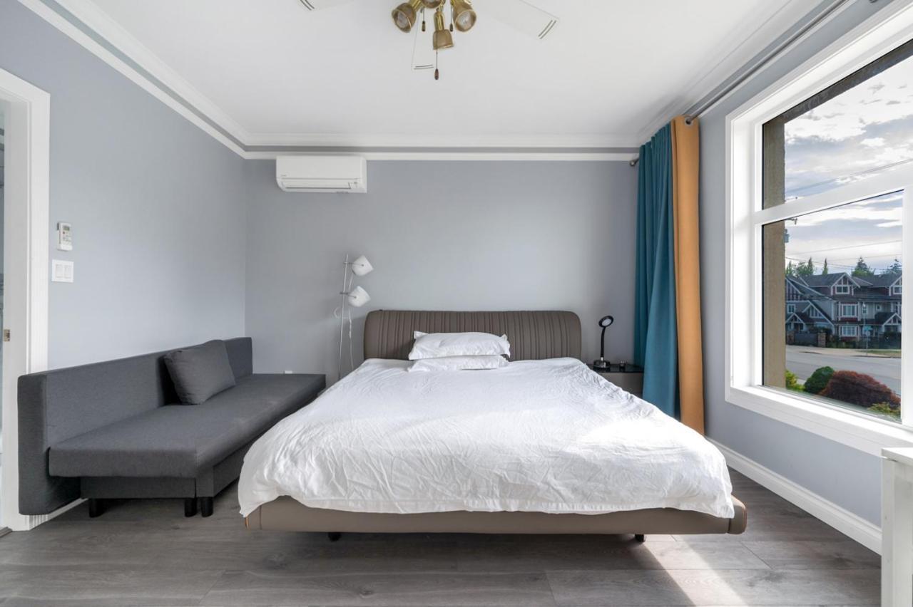 Amy Guesthouse Ричмонд Екстер'єр фото